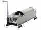 Reber 8963 N INOX - Insaccatrice manuale per salumi 10 Kg - 2 Velocit&agrave;