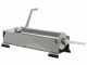 Reber 8963 N INOX - Insaccatrice manuale per salumi 10 Kg - 2 Velocit&agrave;