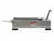 Reber 8963 N INOX - Insaccatrice manuale per salumi 10 Kg - 2 Velocit&agrave;