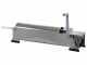 Reber 8964 N INOX - Insaccatrice manuale per salumi 12 Kg - 2 Velocit&agrave;