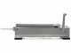 Reber 8964 N INOX - Insaccatrice manuale per salumi 12 Kg - 2 Velocit&agrave;
