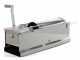 Reber 8971 N INOX - Insaccatrice manuale professionale 8 Kg - 2 Velocit&agrave;