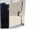 Reber 8971 N INOX - Insaccatrice manuale professionale 8 Kg - 2 Velocit&agrave;