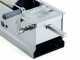 Reber 8971 N INOX - Insaccatrice manuale professionale 8 Kg - 2 Velocit&agrave;