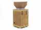 Komo Fidibus XL Plus - Mulino per farina in faggio massiccio - 600W