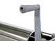 Reber 8973 N INOX - Insaccatrice manuale professionale 10 Kg - 2 Velocit&agrave;