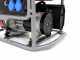GeoTech-Pro GGP 2500 - Generatore di corrente carrellato con AVR 2.2 kW - Continua 2 kw Monofase