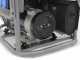 GeoTech-Pro GGP 2500 - Generatore di corrente carrellato con AVR 2.2 kW - Continua 2 kw Monofase