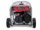 GeoTech-Pro GGP 2500 - Generatore di corrente carrellato con AVR 2.2 kW - Continua 2 kw Monofase