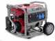 GeoTech-Pro GGP 2500 - Generatore di corrente carrellato con AVR 2.2 kW - Continua 2 kw Monofase
