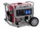GeoTech-Pro GGP 2500 - Generatore di corrente carrellato con AVR 2.2 kW - Continua 2 kw Monofase