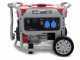 GeoTech-Pro GGP 2500 - Generatore di corrente carrellato con AVR 2.2 kW - Continua 2 kw Monofase