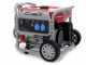 GeoTech-Pro GGP 2500 - Generatore di corrente carrellato con AVR 2.2 kW - Continua 2 kw Monofase