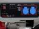 GeoTech-Pro GGP 2500 - Generatore di corrente carrellato con AVR 2.2 kW - Continua 2 kw Monofase