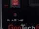 GeoTech-Pro GGP 2500 - Generatore di corrente carrellato con AVR 2.2 kW - Continua 2 kw Monofase