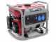 GeoTech Pro GGP 2500 - Generatore di corrente carrellato con AVR 2.2 kW - Continua 2 kw Monofase