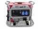 GeoTech-Pro GGP 2500 - Generatore di corrente carrellato con AVR 2.2 kW - Continua 2 kw Monofase