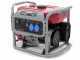 GeoTech-Pro GGP 2500 - Generatore di corrente carrellato con AVR 2.2 kW - Continua 2 kw Monofase