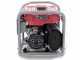 GeoTech-Pro GGP 2500 - Generatore di corrente carrellato con AVR 2.2 kW - Continua 2 kw Monofase