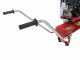 Motocompressore CB 25/520 LO con motore Loncin - compressore a scoppio benzina (520  lt/min)