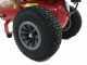 Motocompressore CB 25/520 LO con motore Loncin - compressore a scoppio benzina (520  lt/min)