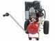 Motocompressore CB 25/520 LO con motore Loncin - compressore a scoppio benzina (520  lt/min)