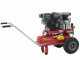 Motocompressore CB 25/520 LO con motore Loncin - compressore a scoppio benzina (520  lt/min)