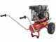 Motocompressore CB 25/520 LO con motore Loncin - compressore a scoppio benzina (520  lt/min)