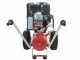 Motocompressore CB 25/520 LO con motore Loncin - compressore a scoppio benzina (520  lt/min)