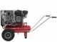 Motocompressore CB 25/520 LO con motore Loncin - compressore a scoppio benzina (520  lt/min)