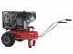 Motocompressore CB 25/520 LO con motore Loncin - compressore a scoppio benzina (520  lt/min)