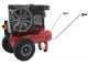 Motocompressore CB 25/520 LO con motore Loncin - compressore a scoppio benzina (520  lt/min)
