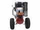 Motocompressore CB 25/520 LO con motore Loncin - compressore a scoppio benzina (520  lt/min)