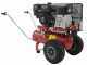 Motocompressore CB 25/520 LO con motore Loncin - compressore a scoppio benzina (520  lt/min)