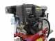 Motocompressore CB 25/520 LO con motore Loncin - compressore a scoppio benzina (520  lt/min)