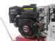 Motocompressore CB 25/520 LO con motore Loncin - compressore a scoppio benzina (520  lt/min)