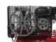 Motocompressore CB 25/520 LO con motore Loncin - compressore a scoppio benzina (520  lt/min)