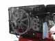 Motocompressore CB 25/520 LO con motore Loncin - compressore a scoppio benzina (520  lt/min)
