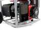 GeoTech-Pro GGP 3500 - Generatore di corrente carrellato con AVR 3 kW - Continua 2.8 kw Monofase