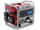 GeoTech-Pro GGP 3500 - Generatore di corrente carrellato con AVR 3 kW - Continua 2.8 kw Monofase