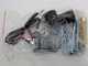 GeoTech-Pro GGP 3500 - Generatore di corrente carrellato con AVR 3 kW - Continua 2.8 kw Monofase