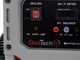 GeoTech-Pro GGP 3500 - Generatore di corrente carrellato con AVR 3 kW - Continua 2.8 kw Monofase