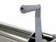 Reber 8975 N INOX - Insaccatrice manuale professionale 15 Kg - 2 Velocit&agrave;