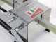 Reber 8975 N INOX - Insaccatrice manuale professionale 15 Kg - 2 Velocit&agrave;