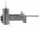 Reber 8975 N INOX - Insaccatrice manuale professionale 15 Kg - 2 Velocit&agrave;