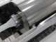 Reber 8975 N INOX - Insaccatrice manuale professionale 15 Kg - 2 Velocit&agrave;