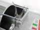 Reber 8975 N INOX - Insaccatrice manuale professionale 15 Kg - 2 Velocit&agrave;