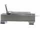 Reber 8975 N INOX - Insaccatrice manuale professionale 15 Kg - 2 Velocit&agrave;