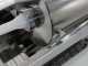 Reber 8975 N INOX - Insaccatrice manuale professionale 15 Kg - 2 Velocit&agrave;