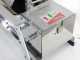 Reber 8975 N INOX - Insaccatrice manuale professionale 15 Kg - 2 Velocit&agrave;